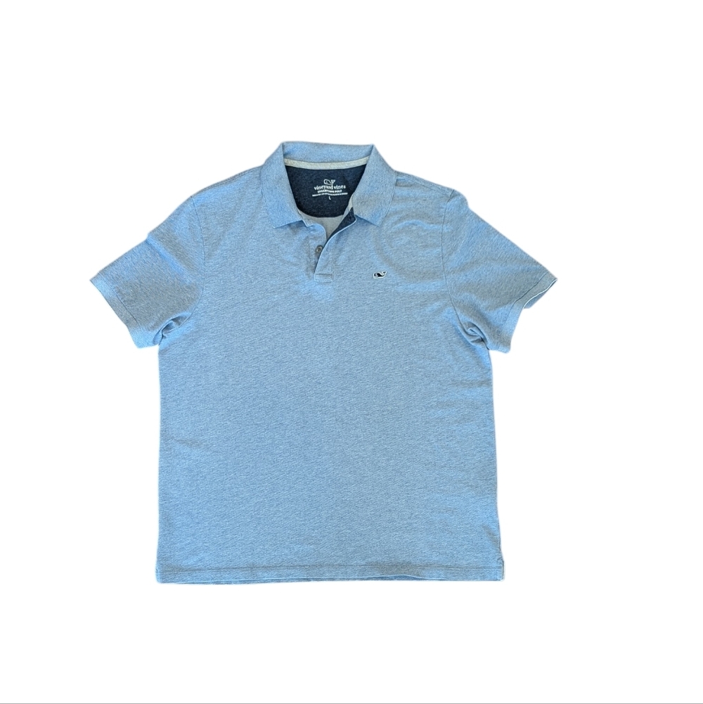 Vineyard Vines Edgarton polo shirt men's Large